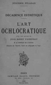 L'art ochlocratique: salons de 1882 & de 1883