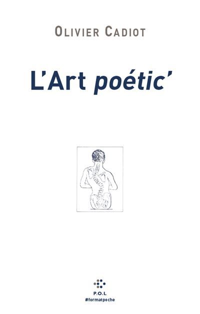 L'Art Poétic'