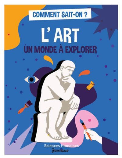L'art un monde à explorer