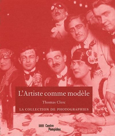L'artiste comme modele.