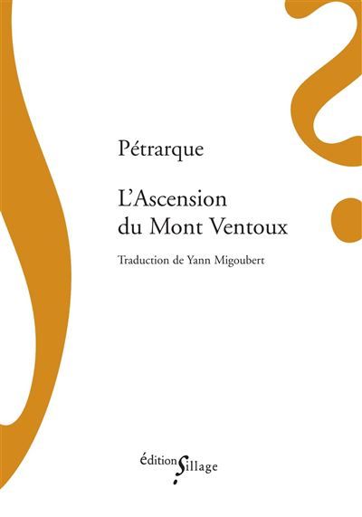 L'Ascension du mont Ventoux