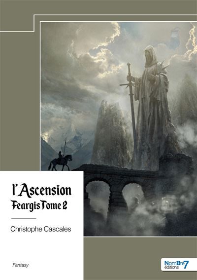 L'Ascension - Feargis - Tome 2