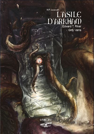 L'asile d'Arkham