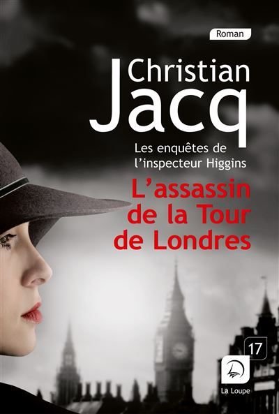 L'assassin de la Tour de Londres Livre en gros caractères