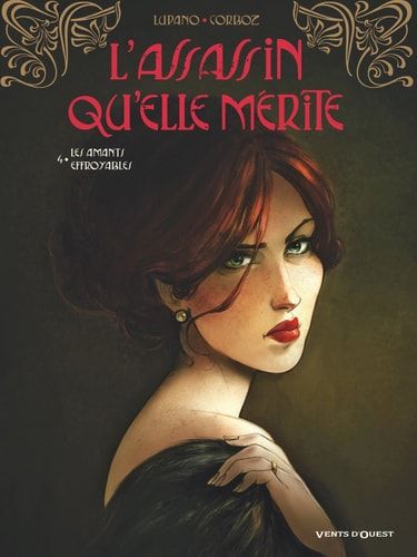 L'assassin qu'elle mérite Les amants effroyables