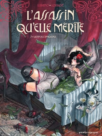 L'Assassin qu'elle mérite - Tome 02 La Fin de l'innocence