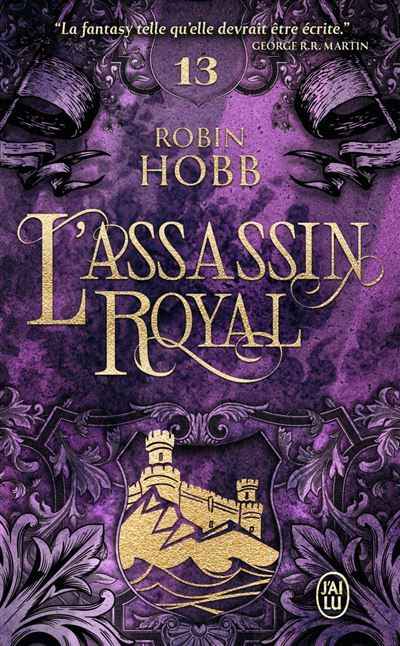 L'Assassin royal Adieux et retrouvailles