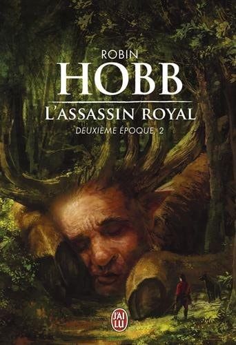 L'assassin royal, deuxième époque Tome 2