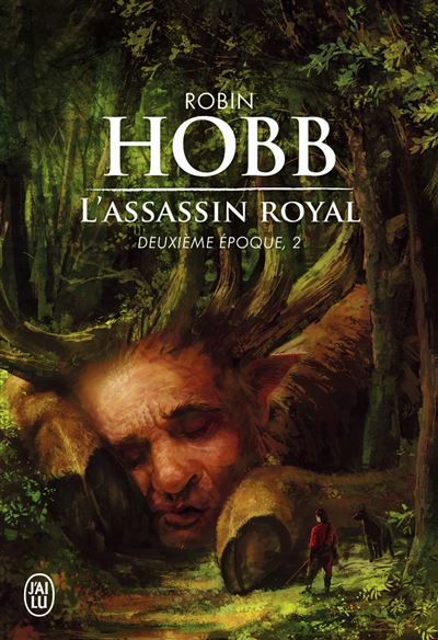 L'Assassin royal Deuxième époque