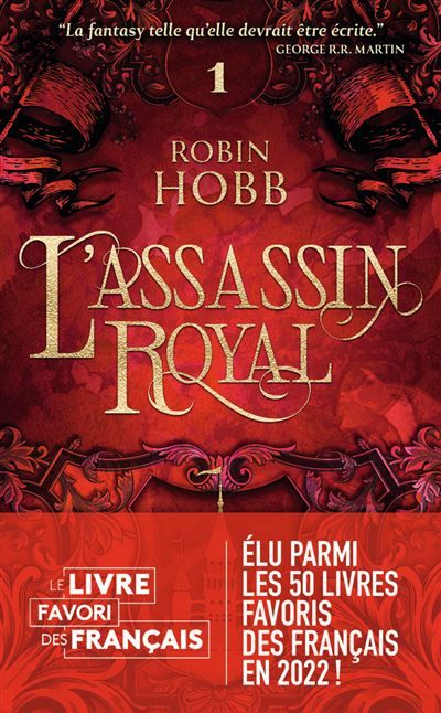 L'Assassin royal L'apprenti assassin