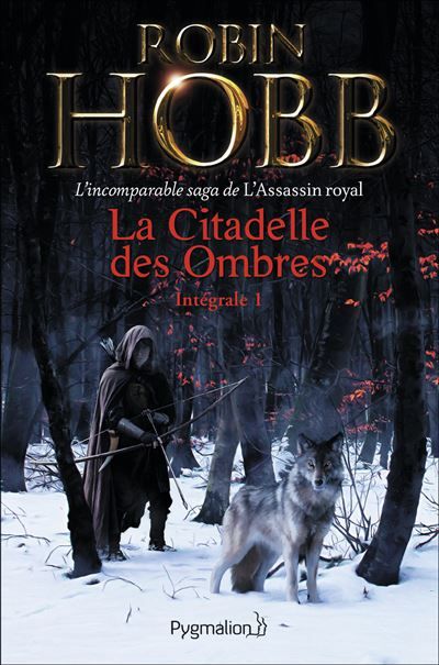 L'assassin royal - La Citadelle des Ombres Intégrale 1