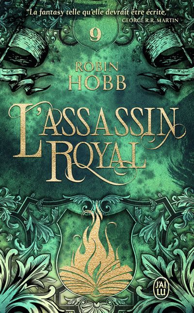 L'Assassin royal Les secrets de Castelcerf