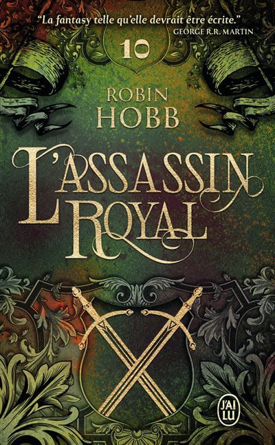 L'Assassin royal Serments et deuils