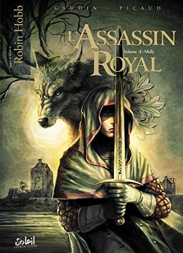 L'Assassin Royal T04 Molly
