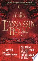 L'Assassin royal (Tome 1) - L'Apprenti assassin