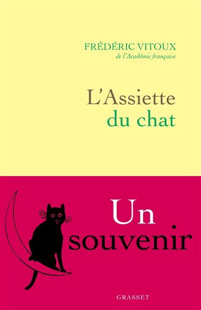 L'assiette du chat Un souvenir