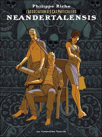 L'association des cas particuliers T02 Neandertalensis