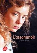 Couverture de L'assommoir - Texte abrégé par Émile Zola
