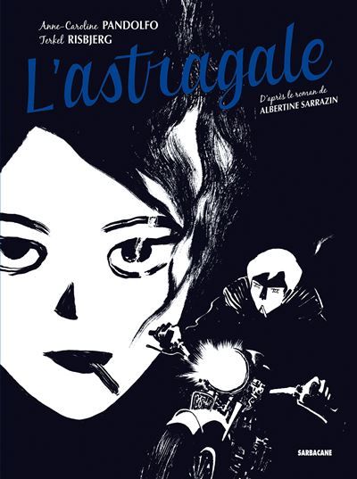 L'astragale - Terkel Risbjerg