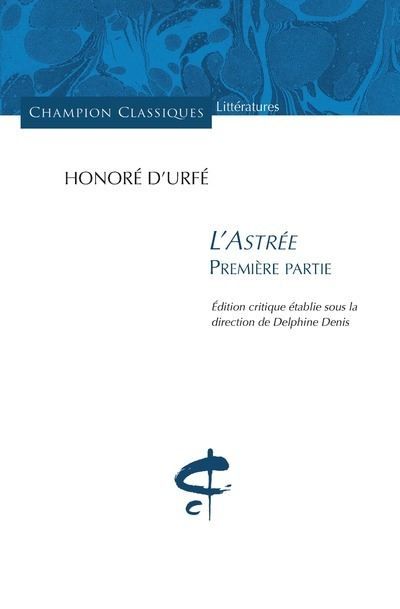L'Astrée première partie Première partie