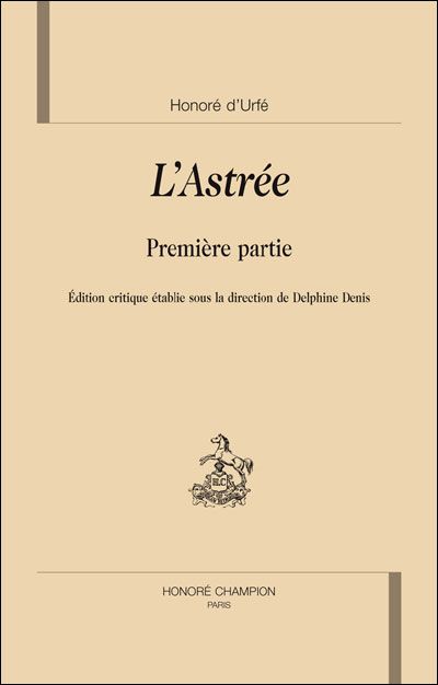 L'Astrée Première partie