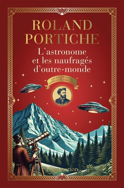 L'astronome et les naufragés d'outre-monde