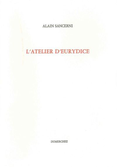 L' Atelier d'Eurydice
