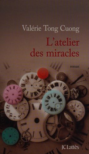 L'atelier des miracles roman