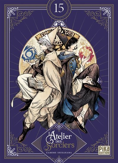 L'Atelier des Sorciers T15 - Collector