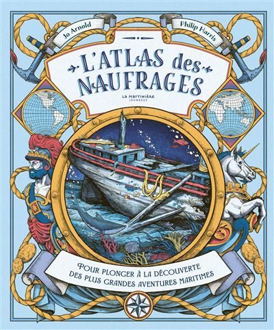 L'Atlas des naufrages