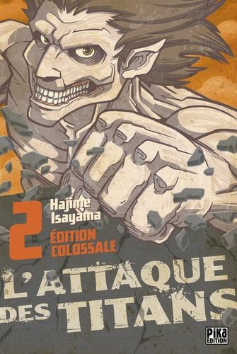 L'attaque des titans
