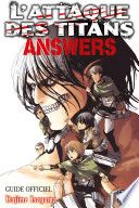 L'Attaque des Titans - Answers