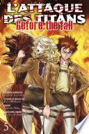 L'Attaque des Titans - Before the Fall T05