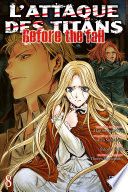 L'Attaque des Titans - Before the Fall T08