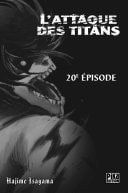 L'Attaque des Titans Chapitre 020 L'escouade tactique