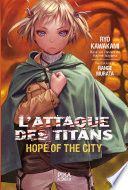 L'Attaque des Titans - Hope of the City