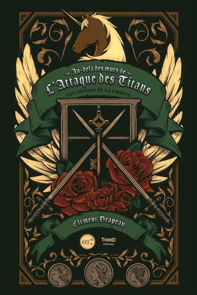 L'Attaque des Titans Les chaînes de la liberté
