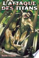 L'Attaque des Titans T07