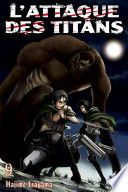 L'Attaque des Titans T09
