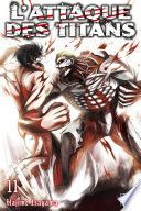 L'Attaque des Titans T11