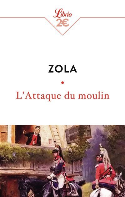 L'attaque du moulin (ne) Suivi de Jacques Dancour