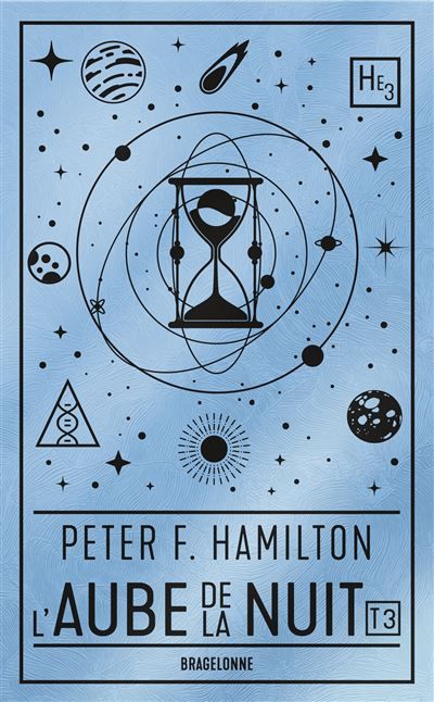 L'Aube de la Nuit, T3 : L'Alchimiste du neutronium - première partie : Consolidation