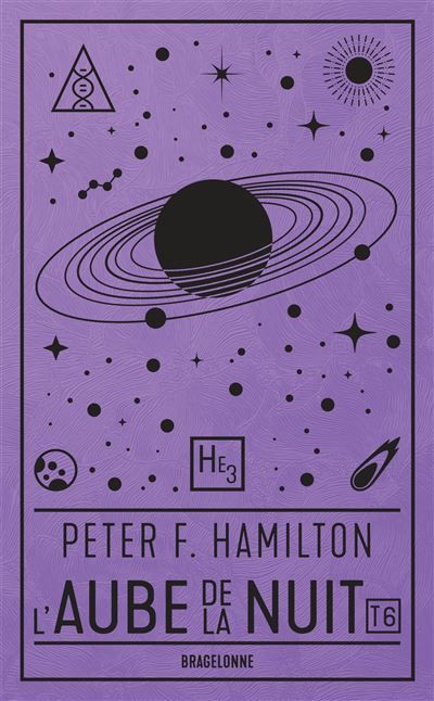 L'Aube de la Nuit, T6 : Le Dieu nu - deuxième partie : Révélation