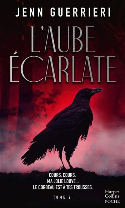 L'Aube écarlate - Tome 2 La conclusion de la duologie dark romance de Jen Guerrieri