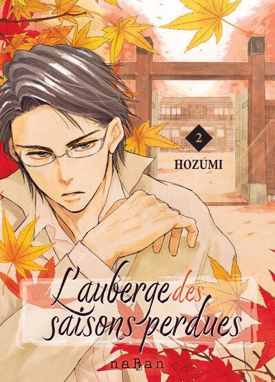 L'auberge des saisons perdues - Tome 02