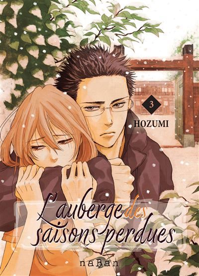 L'auberge des saisons perdues - Tome 03