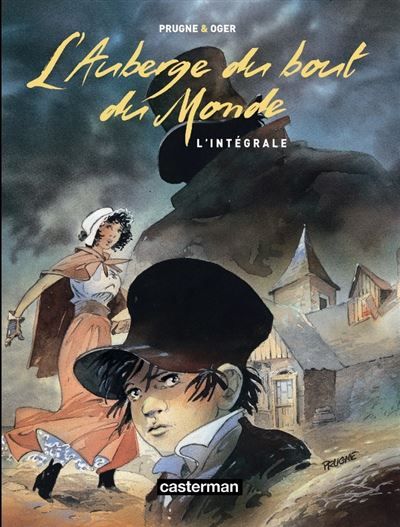 L'Auberge du bout du monde Intégrale petit format - Patrick Prugne
