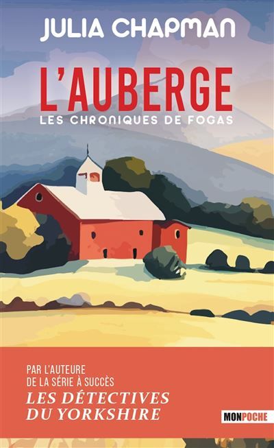 L'Auberge - Les Chroniques de Fogas Les Chroniques de Fogas-Tome 1
