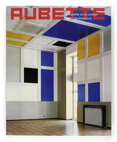 L'Aubette Ou La Couleur dans L'Architecture /franCais