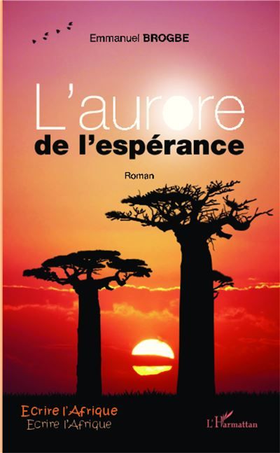 L'aurore de l'espérance Roman